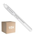 Multipack 10x Ledvance Tube LED T5 Value Short (HF) High Efficiency 7W 850lm - 840 Blanc Froid | 52cm - Équivalent 13W