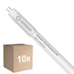 Multipack 10x Ledvance Tube LED T5 Performance (Direct 230V) High Output 26W 3600lm - 830 Blanc Chaud | 145cm - Équivalent 49W