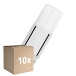Multipack 10x Osram Dulux-D LED 7.5W 870lm - 830 Blanc Chaud | 2-Pins - Équivalent 18W