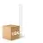 Multipack 10x Philips CorePro PL-L LED Ampoule EM/Mains 16.5W - 840 Blanc Froid | 4-Pins - Équivalent 36W