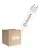 Multipack 10x Ledvance Tube LED T8 Superior (EM/Direct 230V) Ultra Efficiency 11.3/14W 2100/2600lm - 865 Lumière Du Jour | 120cm - Lumen Commutateur - Équivalent 36W