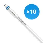 Multipack 10x Philips Tube LED T5 MASTER (HF) High Efficiency 20W 3000lm - 840 Blanc Froid | 145cm - Équivalent 35W