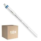 Multipack 10x Philips Tube LED T5 MASTER Instantfit (HF) High Efficiency 11.5W 1700lm - 840 Blanc Froid | 85cm - Dimmable - Équivalent 21W