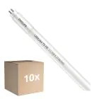 Multipack 10x Philips Tube LED T5 MASTER (Direct 230V) High Efficiency 11.5W 1700lm - 865 Lumière Du Jour | 85cm - Équivalent 21W