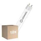 Multipack 10x Ledvance Tube LED T8 Performance (EM/Direct 230V) Ultra Efficiency 19.3/23.1W 3100/3700lm - 840 Blanc Froid | 150cm - Lumen Commutateur - Équivalent 58W
