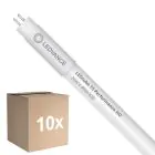 Multipack 10x Ledvance Tube LED T5 Performance (Direct 230V) High Output 26W 3600lm - 830 Blanc Chaud | 145cm - Équivalent 49W
