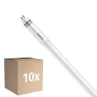 Multipack 10x Philips Tube LED T5 CorePro (HF) High Output 26.7W 3900lm - 865 Lumière Du Jour | 145cm - Équivalent 49W
