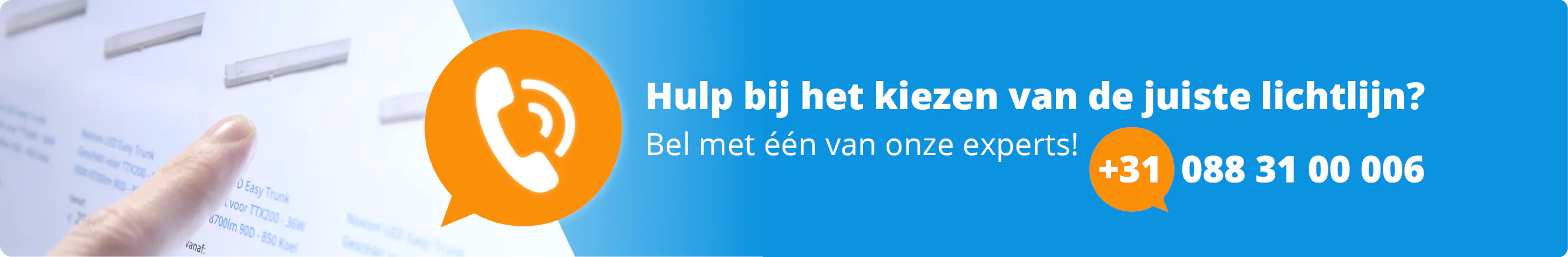 Lichtlijnen advies