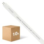 Multipack 10x Noxion LED Buis T5 Avant Extreme (HF) High Efficiency 19W 2900lm - 840 Koel Wit | 145cm - Vervangt 35W