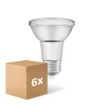Multipack 6x Ledvance Performance LED Spot E27 PAR20 6.4W 350lm 36D - 927 Zeer Warm Wit | Beste Kleurweergave - Dimbaar - Vervangt 50W