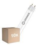 Multipack 10x Ledvance LED Buis T8 Value (EM/Mains) Standard Output 11.6W 1400lm - 840 Koel Wit | 105cm - Vervangt 38W