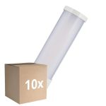 Multipack 10x Osram Dulux-T LED 9W 1000lm - 830 Warm Wit | 2-Pin - Vervangt 26W