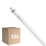 Multipack 10x Philips LED Buis T5 CorePro (HF) High Output 26.7W 3900lm - 865 Daglicht | 145cm - Vervangt 49W