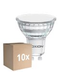 Multipack 10x Noxion PerfectColor LED Spot GU10 PAR16 6.7W 650lm 120D - 930 Warm Wit | Beste Kleurweergave - Dimbaar - Vervangt 50W