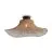 Good&Mojo Plafondlamp Ibiza Bamboe Bruin L | Geschikt voor 1x E27 