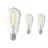 Multipack 3x Calex Smart Tuya Wifi E27 Edison Filament 7W 806lm - 818-830 Afstembaar Wit | Dimbaar - Vervangt 60W