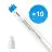 Multipack 10x Philips LED Buis T8 CorePro (EM/Mains) Standard Output 20W 2200lm - 865 Daglicht | 150cm - Vervangt 58W