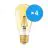 Multipack 4x Ledvance Vintage 1906 LED E27 Peer Goud 2.5W 220lm - 824 Zeer Warm Wit | Vervangt 22W