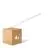 Multipack 4x Philips LED Montagebalk Ledinaire BN021C 24W 2400lm - 830 Warm Wit | 150cm