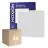 Multipack 4x Noxion LED Paneel Ecowhite V4.0 28W 3200lm - 830 Warm Wit | 60x60cm - Philips driver