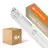 Multipack 6x Ledvance LED Waterdichte Montagebalk Vochtbestendig 32W 4400lm - 840 Koel Wit | 120cm 