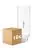 Multipack 10x Philips CorePro PL-T LED Lamp HF 9W - 830 Warm Wit | 4-Pin - Vervangt 26W