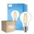 Multipack 10x Philips Corepro LED Lamp E27 Peer Helder 8.5W 1055lm - 840 Koel Wit | Vervangt 75W