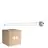 Multipack 4x Ledvance LED Waterdichte Montagebalk Vochtbestendig Slimvalue 36W 4000lm - 865 Daglicht | 120cm 