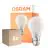 Multipack 6x Osram Classic LED B22d Peer Filament Mat 11W 1521lm - 865 Daglicht | Dimbaar - Vervangt 100W