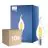 Multipack 10x Philips MASTER LED E14 Gebogen-tip Kaars Filament Helder 3.4W 470lm - 922-927 Dim To Warm | Beste Kleurweergave - Dimbaar - Vervangt 40W