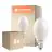 Multipack 6x Ledvance LED Lamp HQL LED FIL V E27 20W 3000lm - 840 Koel Wit | Vervangt 80W