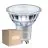 Multipack 10x Philips MASTER Value LED Spot GU10 PAR16 2.8W 280lm 36D - 927 Zeer Warm Wit | Beste Kleurweergave - Dimbaar - Vervangt 35W