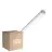 Multipack 12x Philips LED Waterdichte Montagebalk WT060C 28W 3400lm - 840 Koel Wit | 150cm