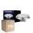 Multipack 10x Noxion LED Spot G53 AR111 11.7W 800lm 40D - 930 Zeer Warm Wit | Beste Kleurweergave - Dimbaar - Vervangt 75W