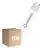 Multipack 10x Ledvance LED Buis T8 EM Superior (EM/Mains) High Output T8 9.7W 1530lm - 830 Warm Wit | 90cm - Vervangt 30W