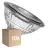 Multipack 10x Ledvance LED Reflector GU5.3 MR16 2.2W 230lm 36d - 930 Warm Wit Warm Wit| Dimbaar - Vervangt 20W