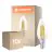 Multipack 10x Ledvance Classic LED E14 Kaars Filament Helder 3.4W 470lm - 827 Zeer Warm Wit | Dimbaar - Vervangt 40W