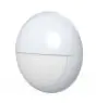 Noxion LED Bulkhead Pro V2 12/16/20W 2400lm - 830-840-865 CCT | 325mm - IP65 - 3 Uur Noodverlichting + Ooglid Ring Wit
