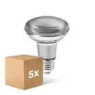 Multipack 5x Ledvance Performance LED Spot E27 R80 4.9W 345lm 36D - 927 Zeer Warm Wit | Beste Kleurweergave - Dimbaar - Vervangt 60W