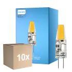 Multipack 10x Philips LED Capsule CorePro G4 Helder 1.7W 200lm - 827 Zeer Warm Wit | Vervangt 20W