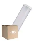 Multipack 10x Osram Dulux-T LED 9W 1100lm - 840 Koel Wit | 2-Pin - Vervangt 26W