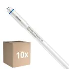 Multipack 10x Philips LED Buis T5 MASTER (Mains AC) Ultra Output 36W 5600lm - 840 Koel Wit | 145cm - Vervangt 80W