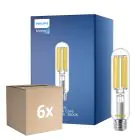 Multipack 6x Philips CorePro LED TForce E27 17W 2800lm - 730 Warm Wit 