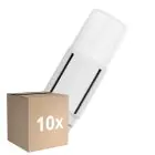 Multipack 10x Osram Dulux-D LED 7.5W 950lm - 840 Koel Wit | 2-Pin - Vervangt 18W