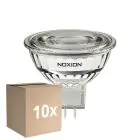 Multipack 10x Noxion PerfectColor LED Spot GU5.3 MR16 4.5W 345lm 36D - 930 Warm Wit | Beste Kleurweergave - Dimbaar - Vervangt 35W
