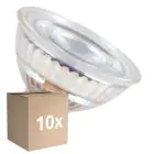 Multipack 10x Ledvance LED Reflector GU5.3 MR16 6.1W 621lm 36d - 827 Zeer Warm Wit | Vervangt 50W