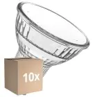 Multipack 10x Ledvance LED Reflector GU10 PAR16 3.1W 350lm 120d - 827 Zeer Warm Wit | Vervangt 32W