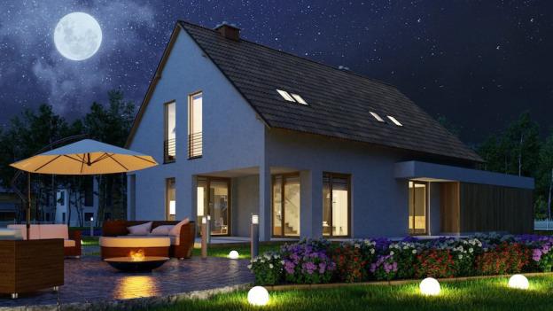 How to: een terras met LED verlichting